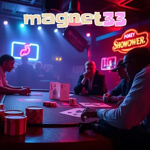 magnet33: Menyusun Komunitas Hebat di Forum Game Online