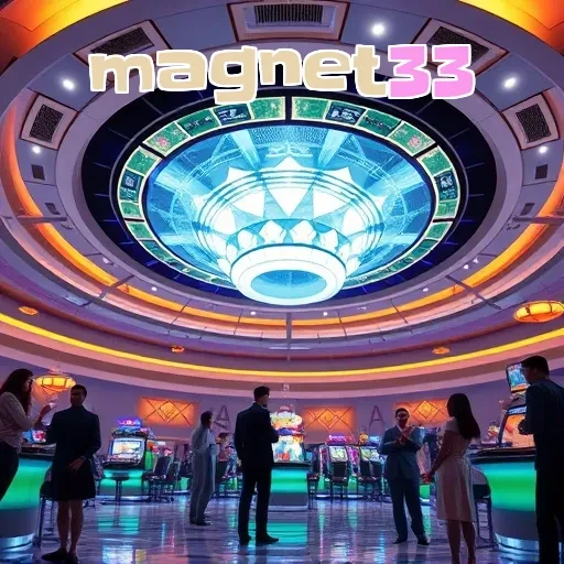 magnet33 Panduan