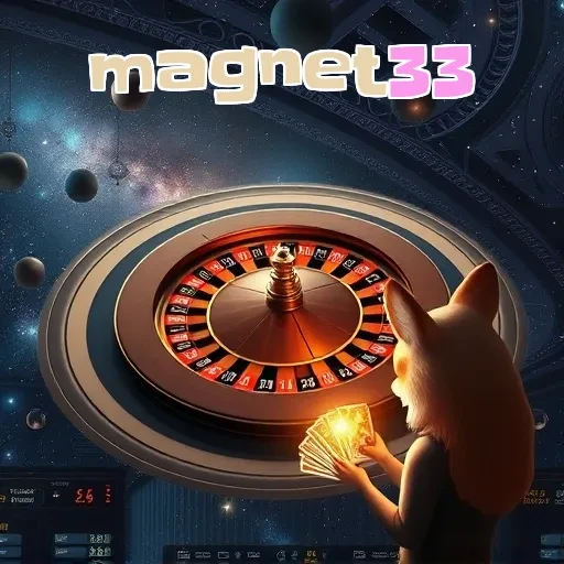 magnet33: Menyelami Dunia Teka-Teki yang Menarik dan Menantang