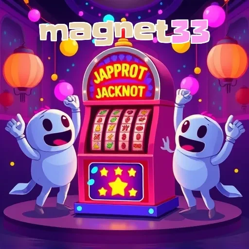 magnet33: Petualangan Seru dalam Dunia Game Online Indonesia