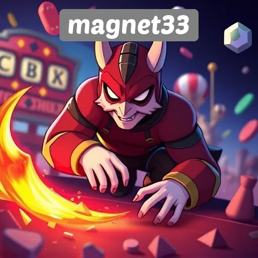 Menghadapi Tantangan di Magnet33 dalam Industri Game Online