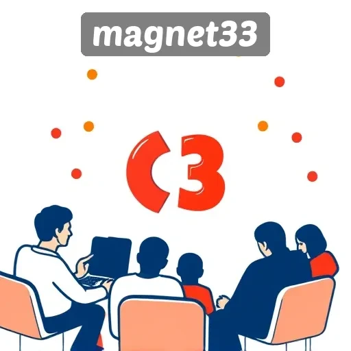 Manfaat Bergabung dengan Komunitas di Magnet33