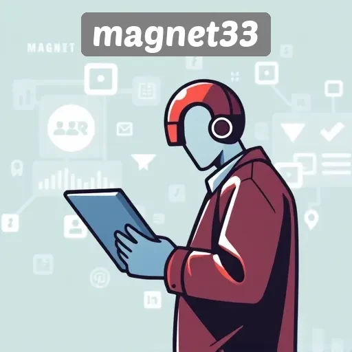 Analisis Keamanan Data dan Privasi di Magnet33