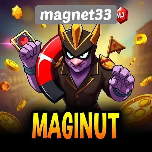 Beragam Permainan Menarik yang Tersedia di Magnet33