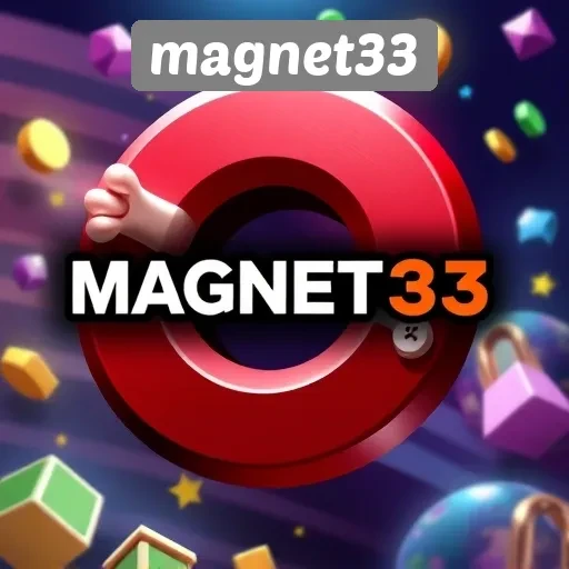 Menelusuri Ragam Game Menarik di Magnet33