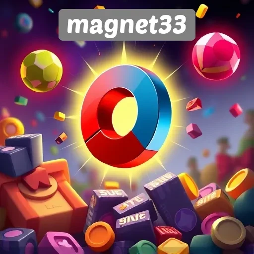 Menggali Fitur Menarik di Situs Game Magnet33