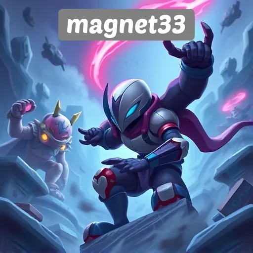 Menggali Potensi Game Online di Situs Magnet33