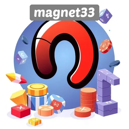 Menyelami Jenis Game Populer di Magnet33