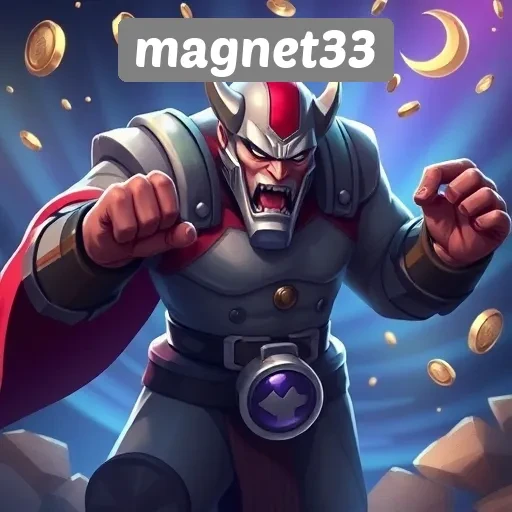 Mengupas Fitur Menarik di Situs Game Magnet33