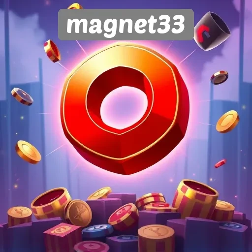Menemukan Keseruan Bermain di Situs Magnet33