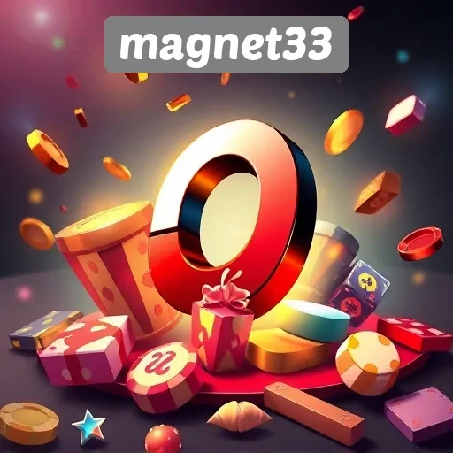 Alternatif Permainan Seru di Magnet33 untuk Penggemar Game