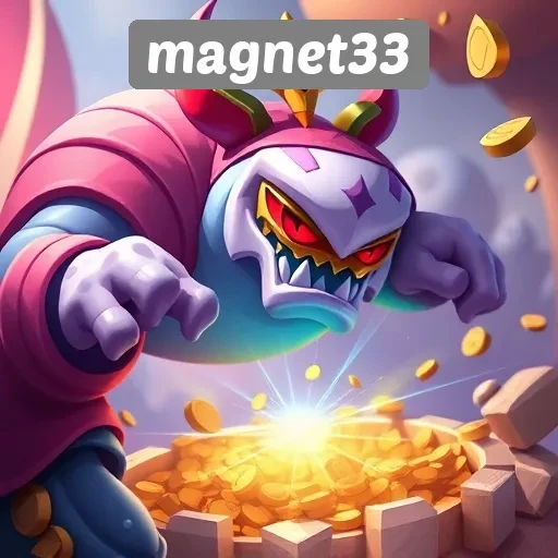 Mengungkap Fitur Menarik di Situs Game Magnet33