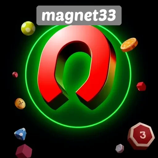 Magnet33 Platform Game Terbaik untuk Pecinta Game Online