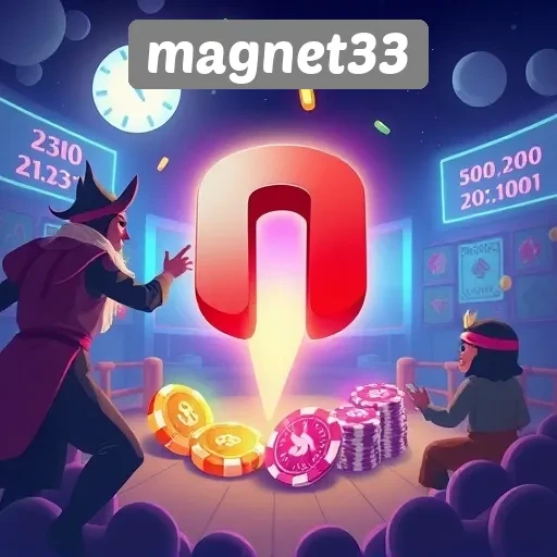 Magnet33 Sebagai Platform Game Terbaik di Indonesia