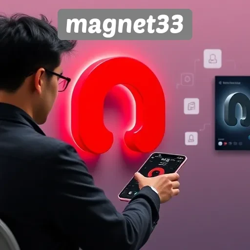 Apa Itu Magnet33 dan Bagaimana Cara Kerjanya