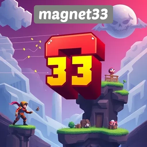 Persaingan Magnet33 dengan Platform Game Lain di Indonesia