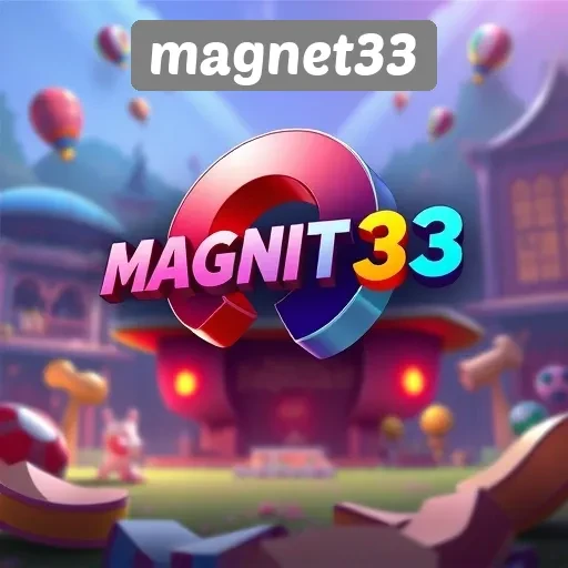Mengulas Fitur Unggulan dari Situs Game Magnet33