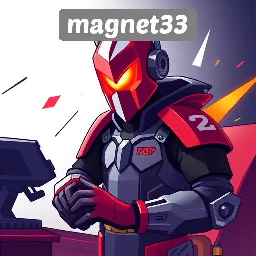 Masa Depan Magnet33 dalam Industri Game Indonesia
