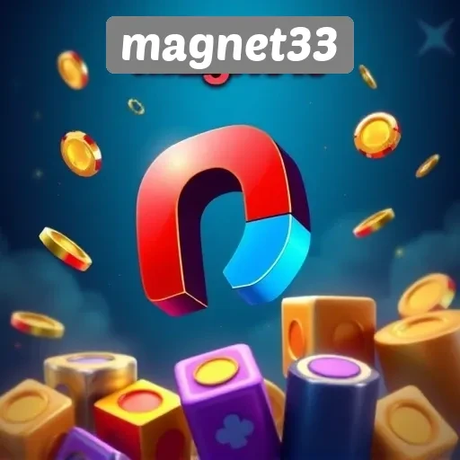 Mengapa Magnet33 Menjadi Pilihan Utama Pecinta Game