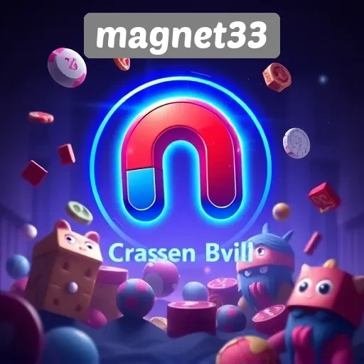 Pengalaman Bermain Game yang Menarik di Situs Magnet33