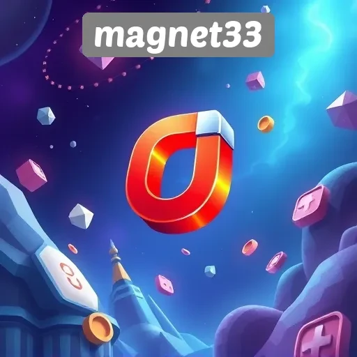 Fitur Menarik di Situs Game Magnet33