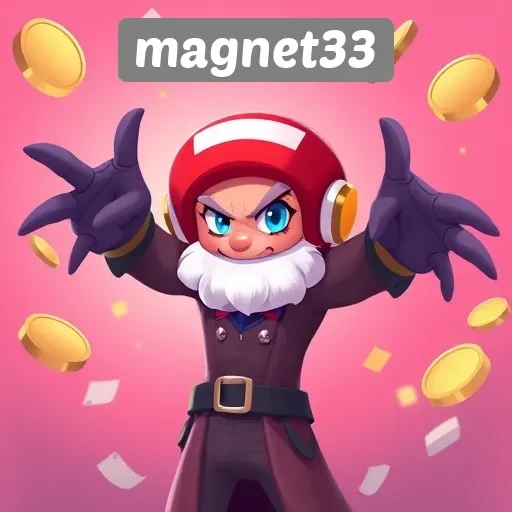 Panduan Lengkap Menjelajahi Situs Game Magnet33
