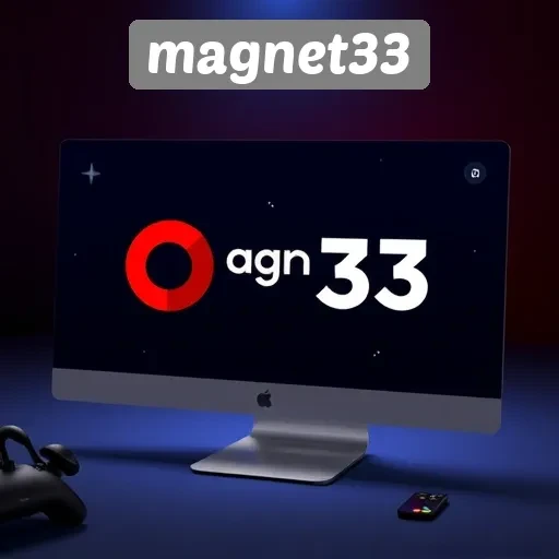 Magnet33: Tempat Berkumpulnya Penggemar Game Online