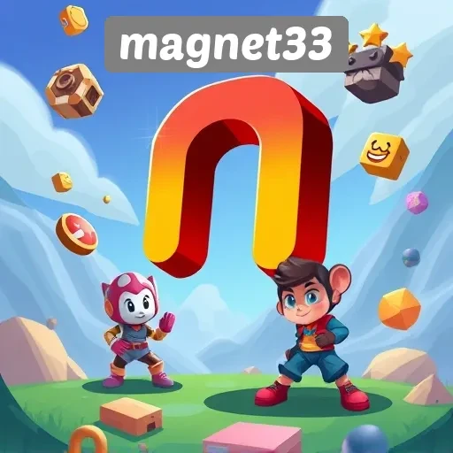 Magnet33 sebagai Platform Game Terpercaya di Indonesia