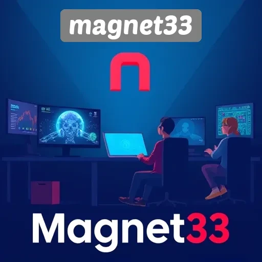 Bagaimana Magnet33 Memfasilitasi Komunitas Gamer