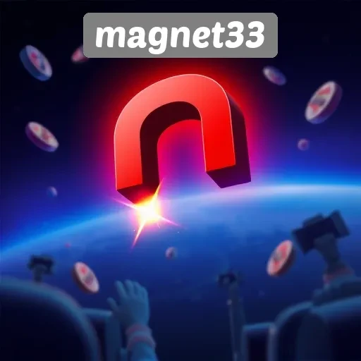 Magnet33 Sebagai Destinasi Utama Gamer Indonesia