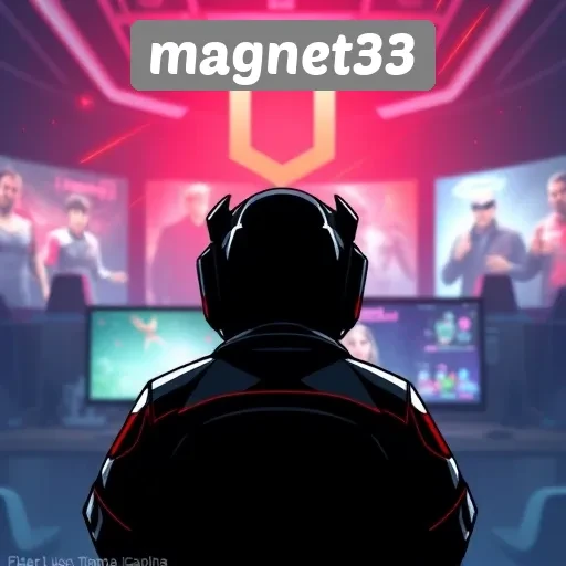 Dampak Magnet33 terhadap Komunitas Gamer di Indonesia