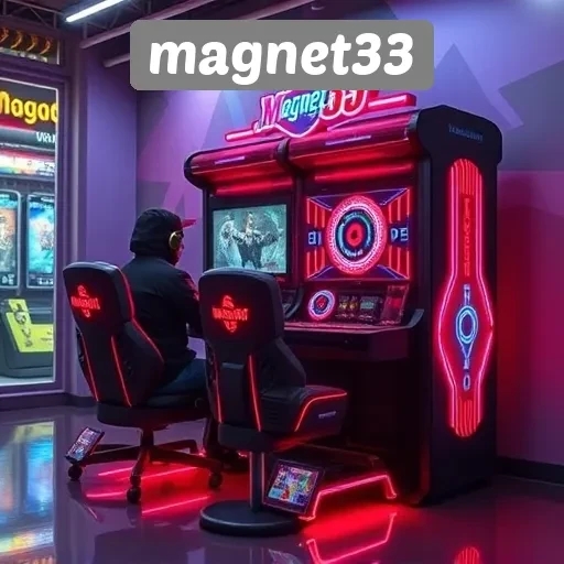 Perkembangan Magnet33 dalam Industri Game Indonesia