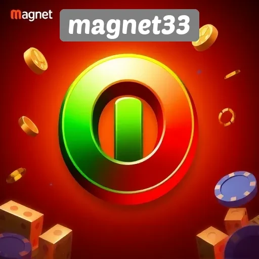 Magnet33 Sebagai Platform Game Online Terpopuler