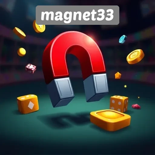 Magnet33 sebagai Platform Game Terbaru di Indonesia