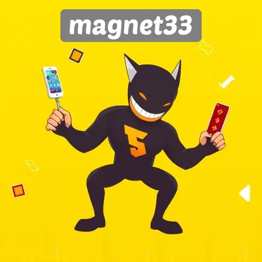 Ulasan Mendalam tentang Pengalaman Bermain di Magnet33