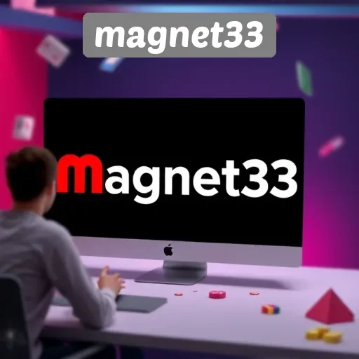 Strategi Magnet33 untuk Menarik Pemain Baru