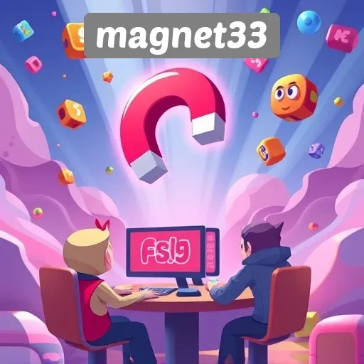 Menjelajahi Fitur Unik Magnet33 dalam Dunia Game Online