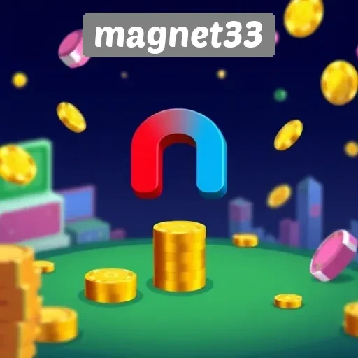Panduan Pengguna Baru untuk Berbagai Permainan di Magnet33