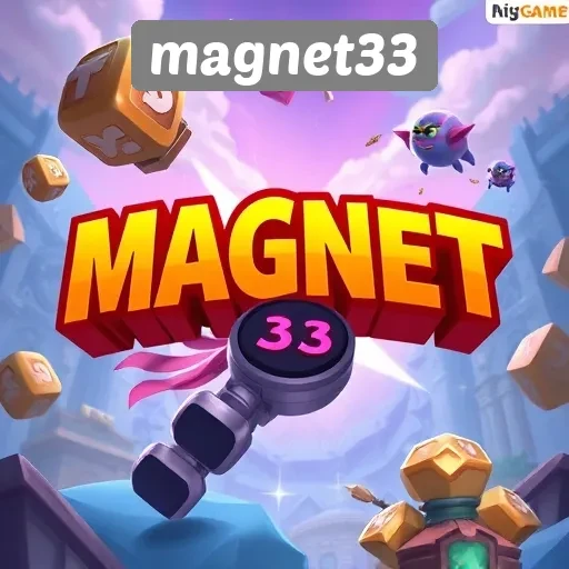 Daftar Game Populer di Magnet33 yang Patut Diperhatikan