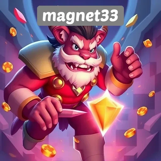 Mengulas Fitur Menarik di Situs Game Magnet33