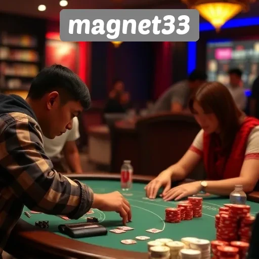 Tips Aman dan Nyaman Bermain di Magnet33
