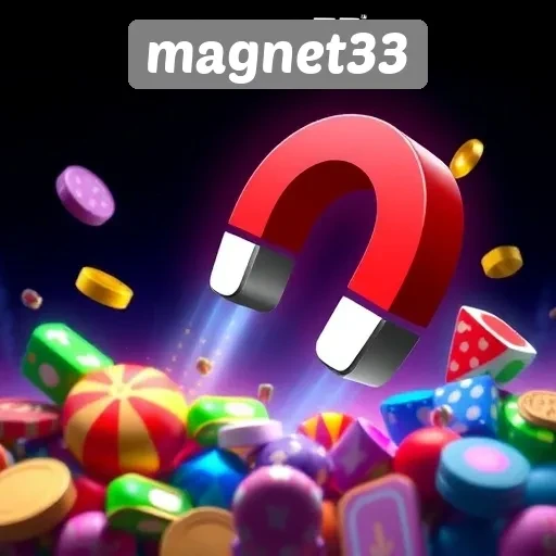 Berbagai Jenis Permainan yang Tersedia di Magnet33